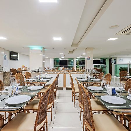 Hotel Rede Andrade Solmar à João Pessoa Extérieur photo