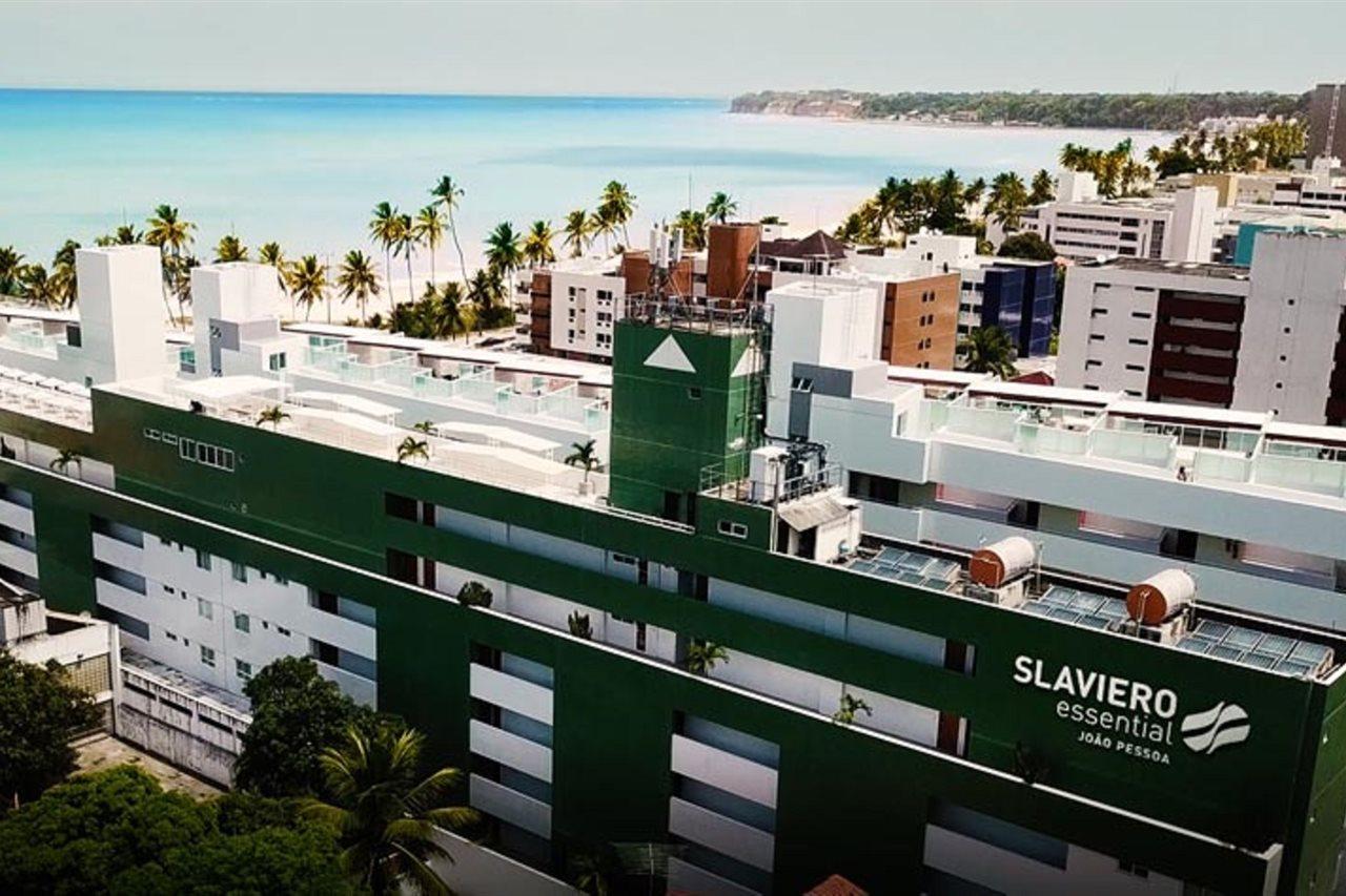 Hotel Rede Andrade Solmar à João Pessoa Extérieur photo