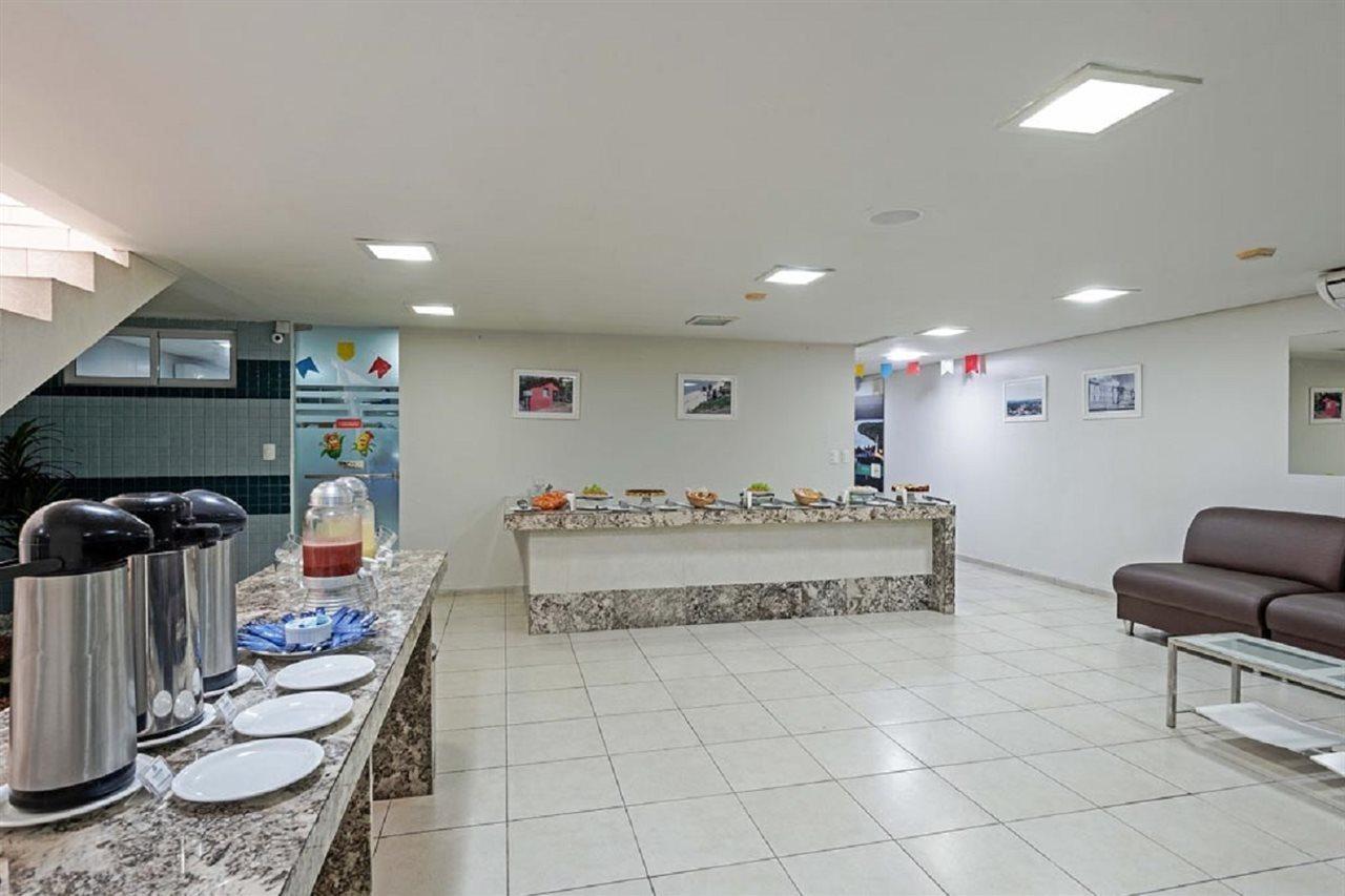 Hotel Rede Andrade Solmar à João Pessoa Extérieur photo