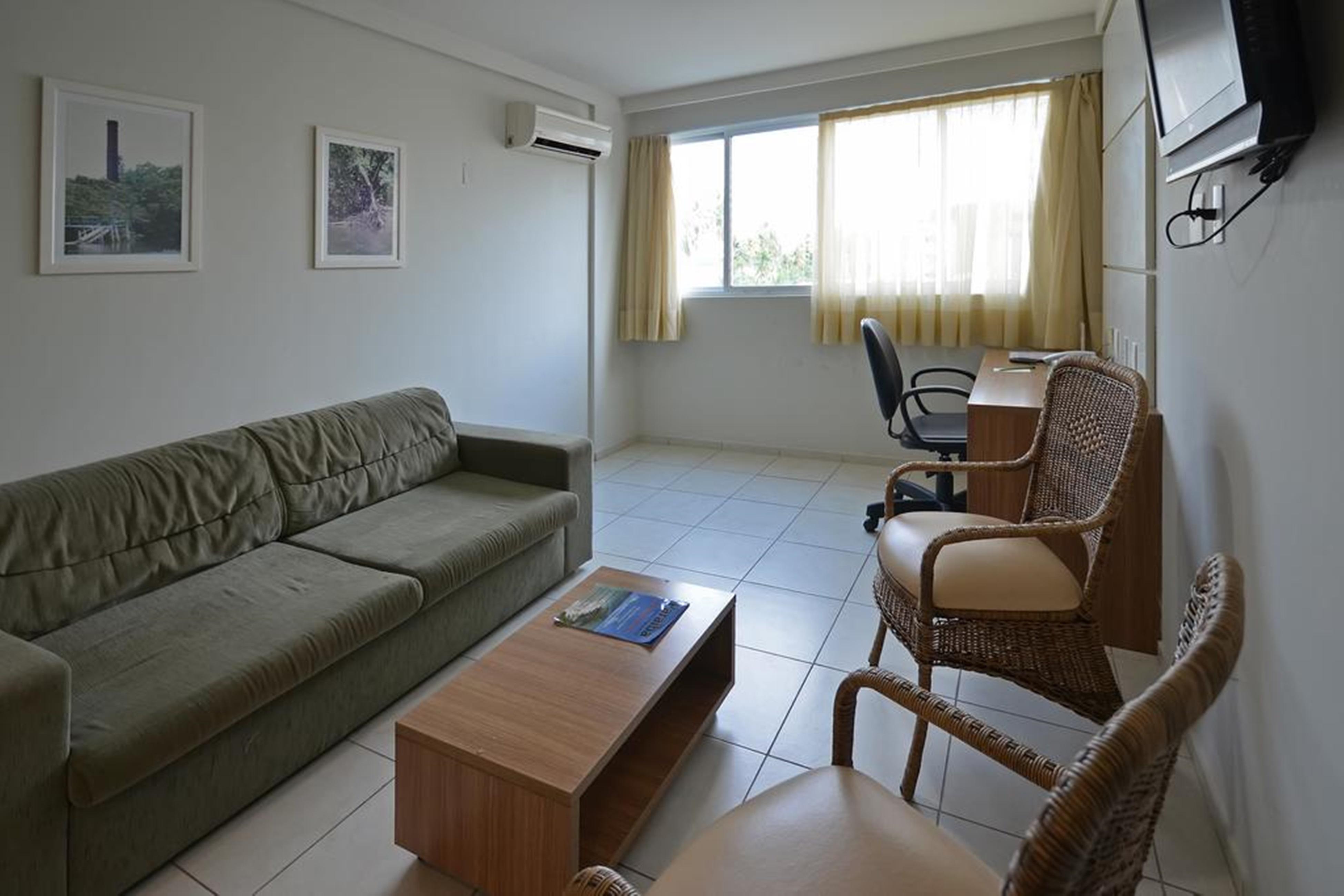 Hotel Rede Andrade Solmar à João Pessoa Extérieur photo