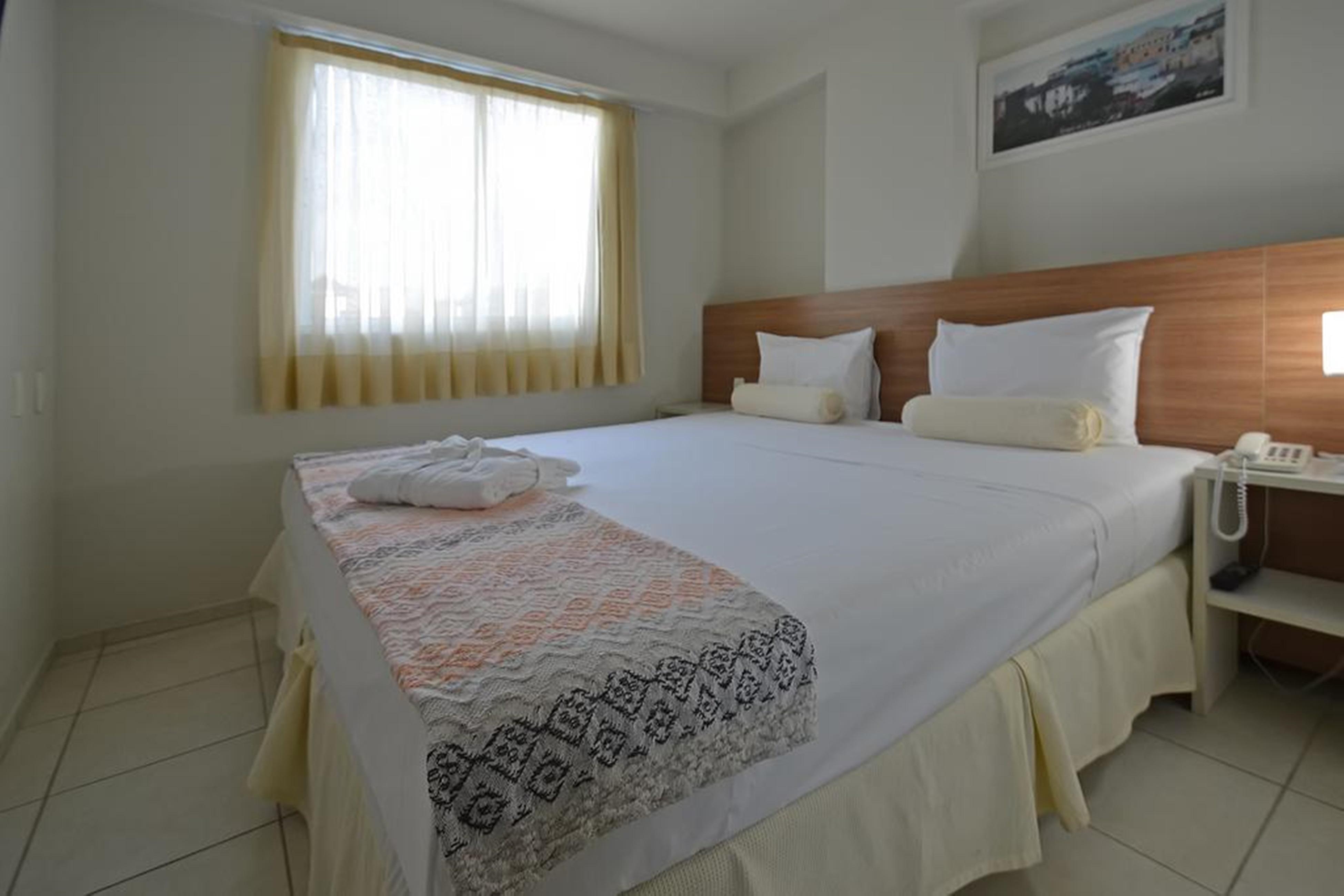 Hotel Rede Andrade Solmar à João Pessoa Extérieur photo