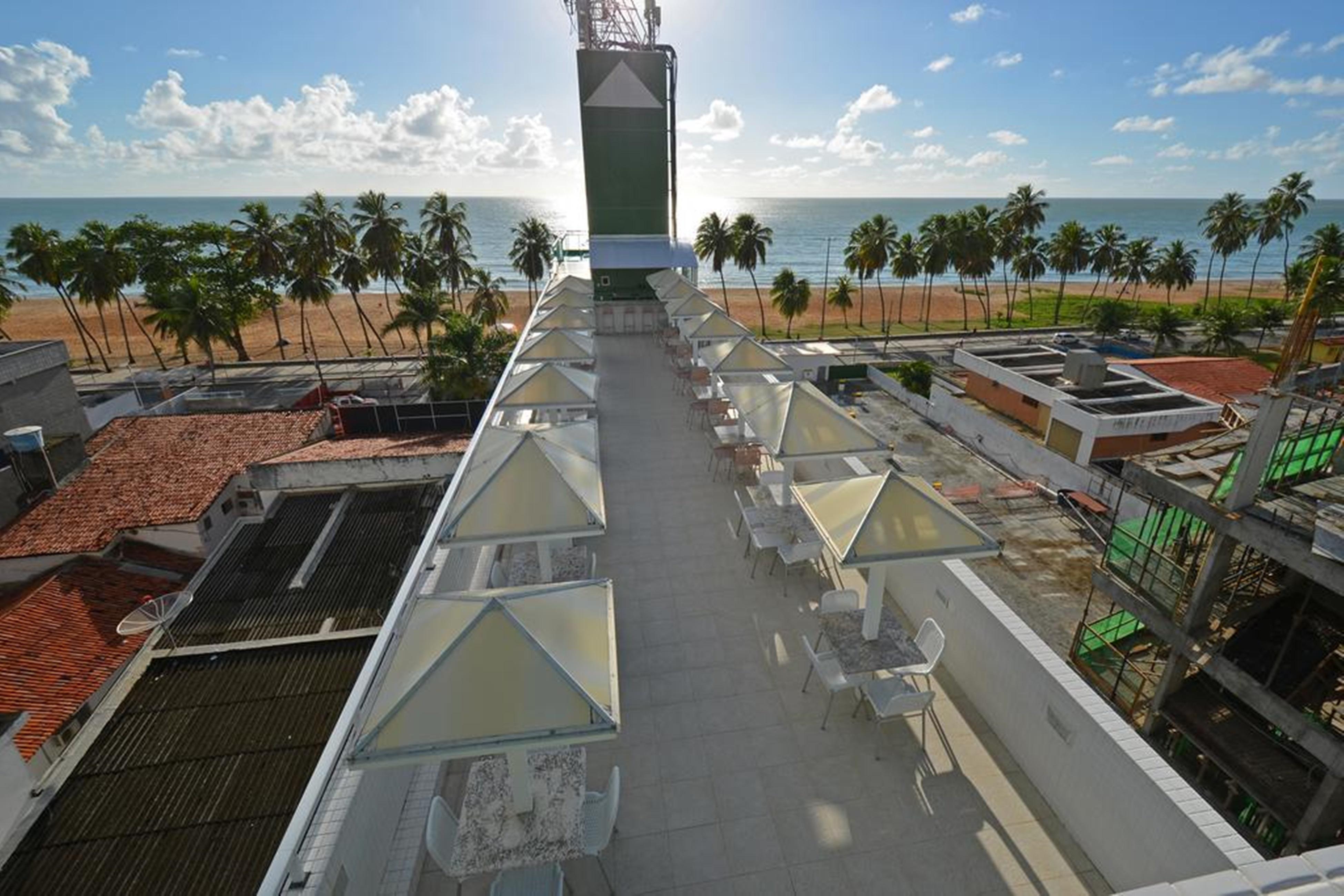 Hotel Rede Andrade Solmar à João Pessoa Extérieur photo
