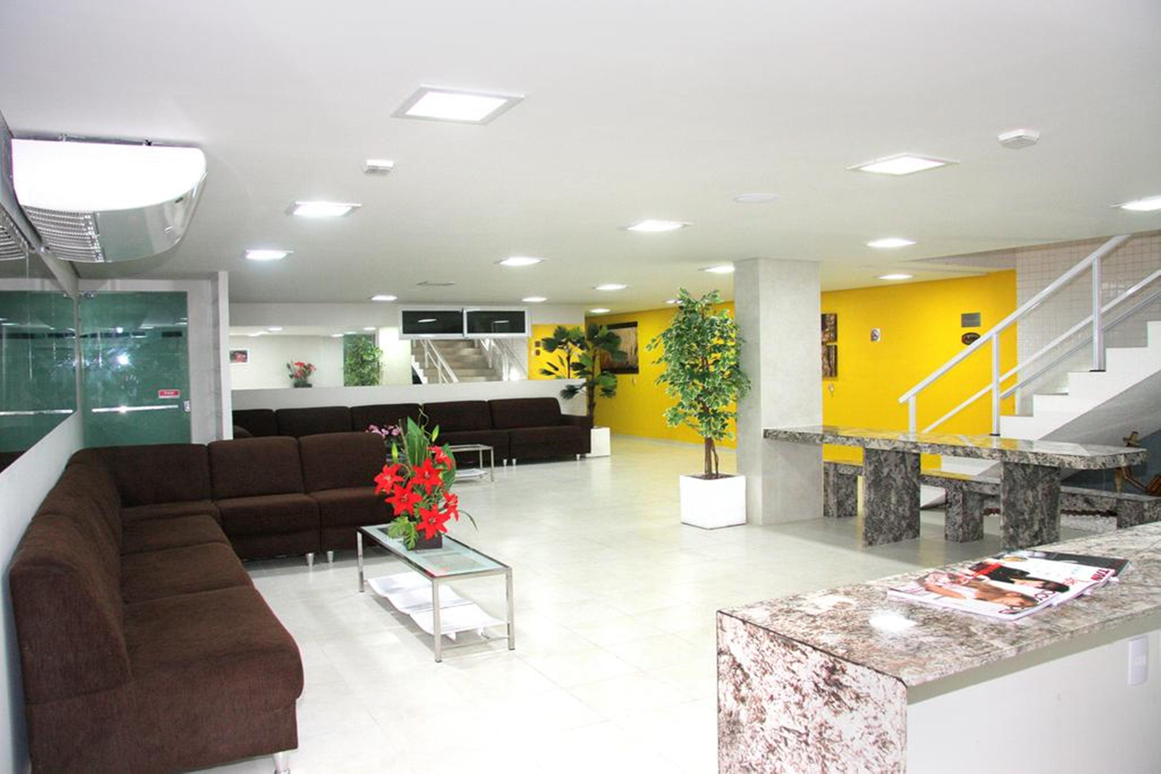 Hotel Rede Andrade Solmar à João Pessoa Extérieur photo