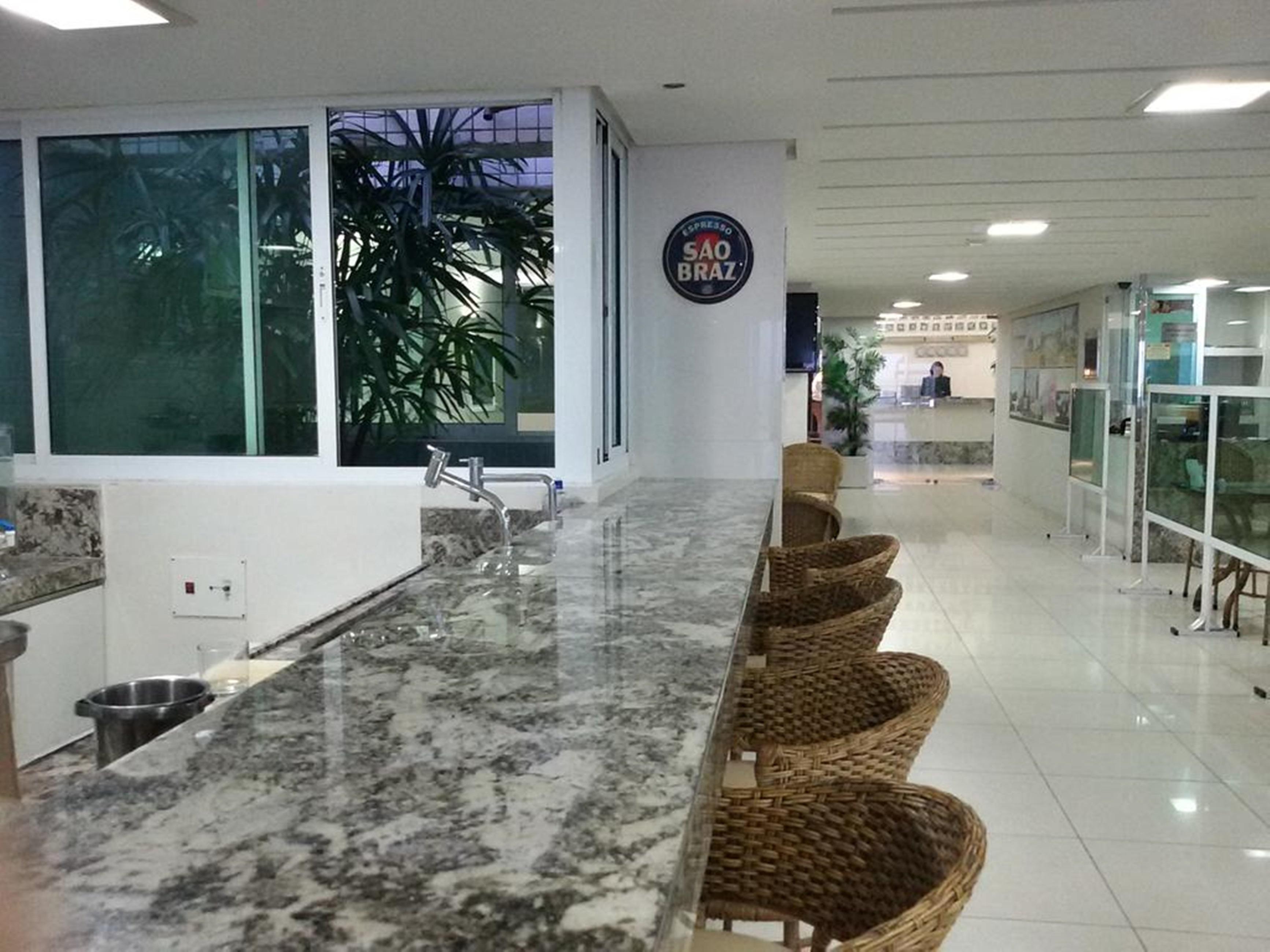 Hotel Rede Andrade Solmar à João Pessoa Extérieur photo