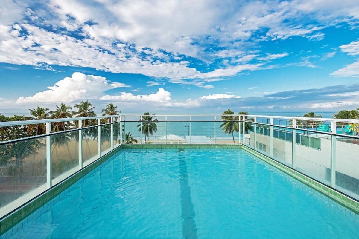 Hotel Rede Andrade Solmar à João Pessoa Extérieur photo