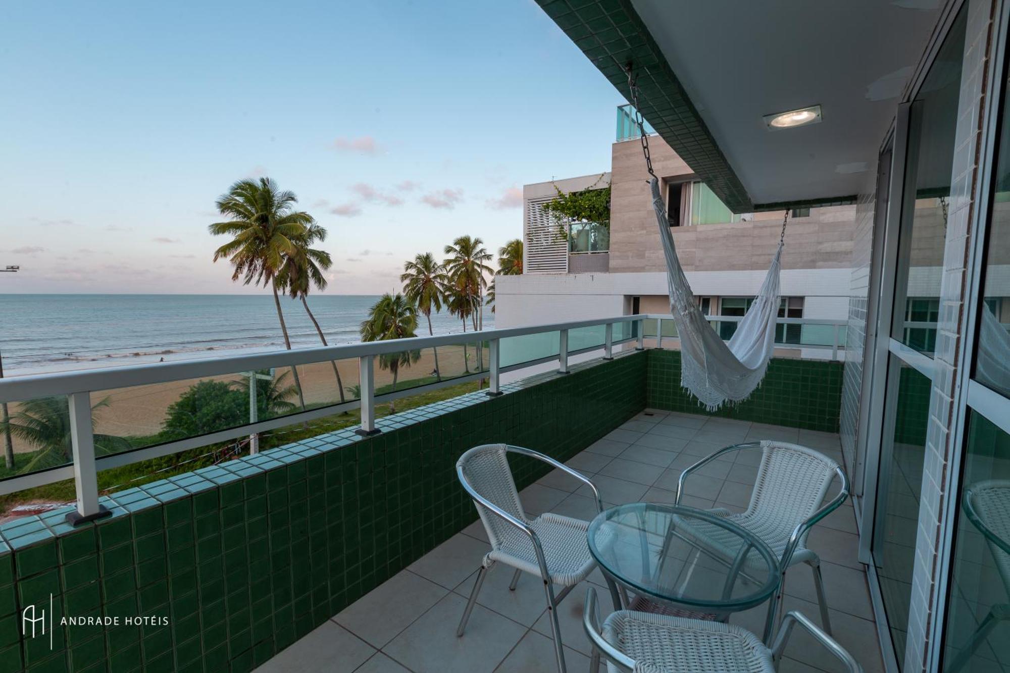 Hotel Rede Andrade Solmar à João Pessoa Extérieur photo