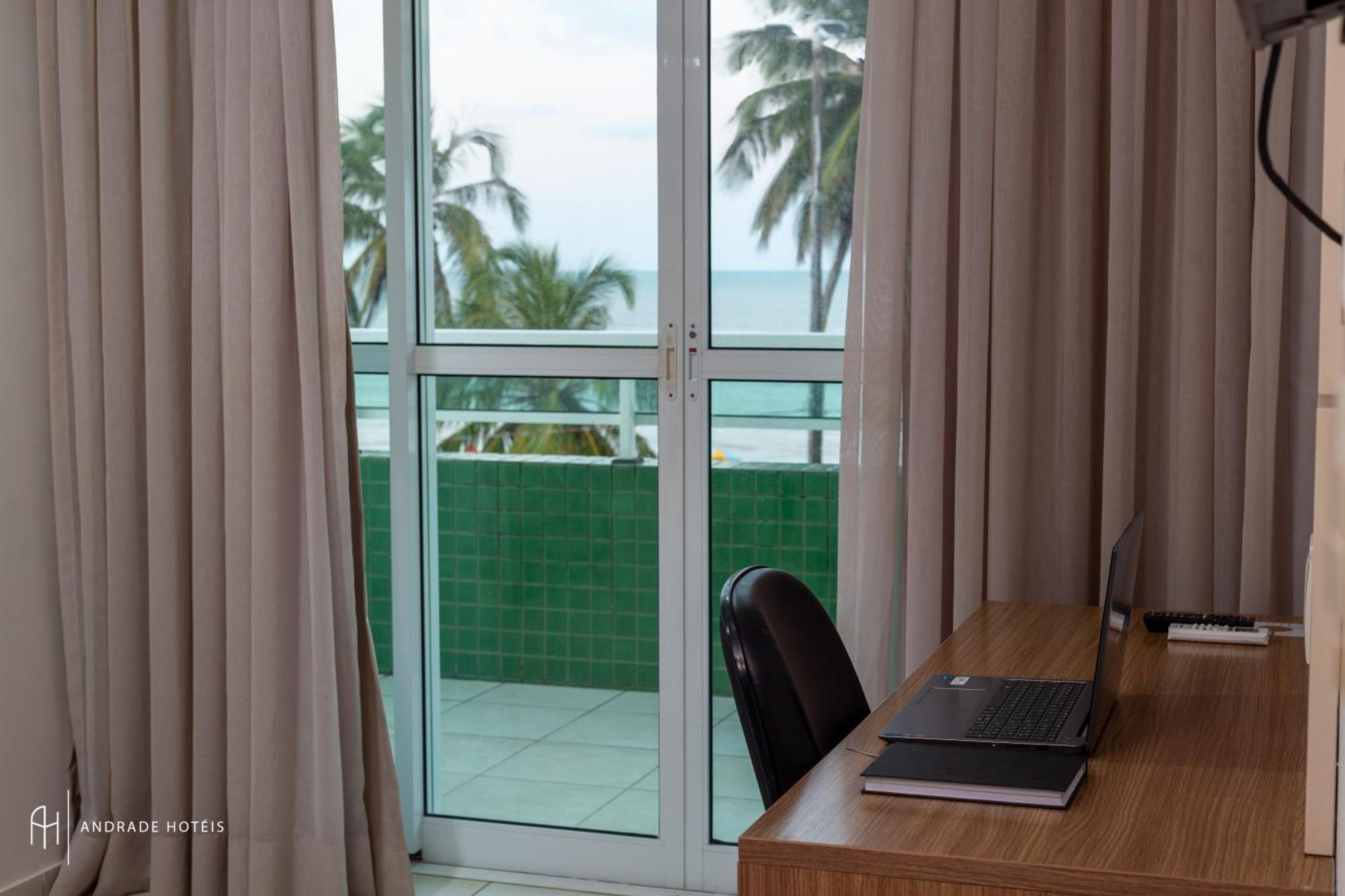 Hotel Rede Andrade Solmar à João Pessoa Extérieur photo
