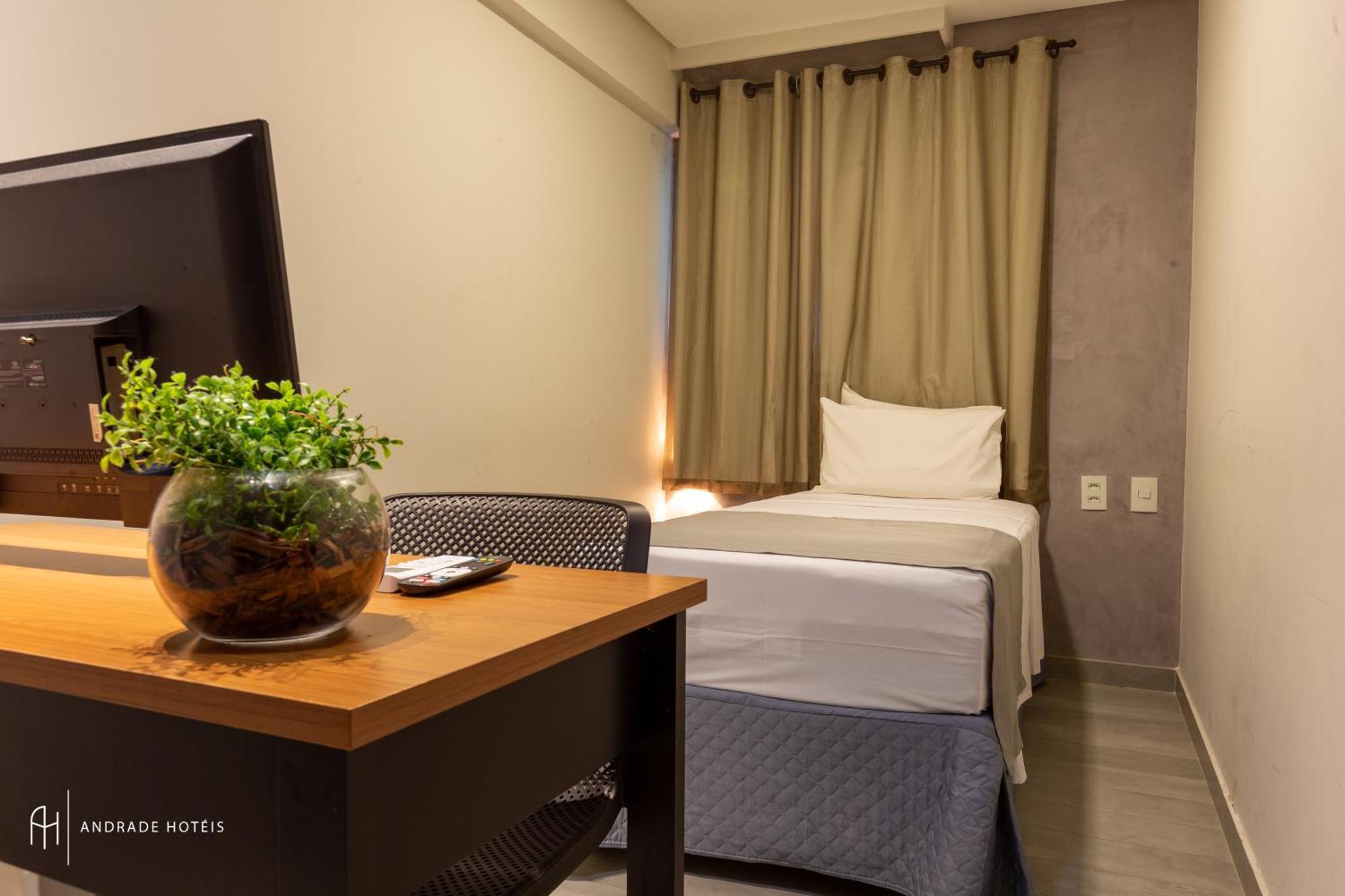 Hotel Rede Andrade Solmar à João Pessoa Extérieur photo