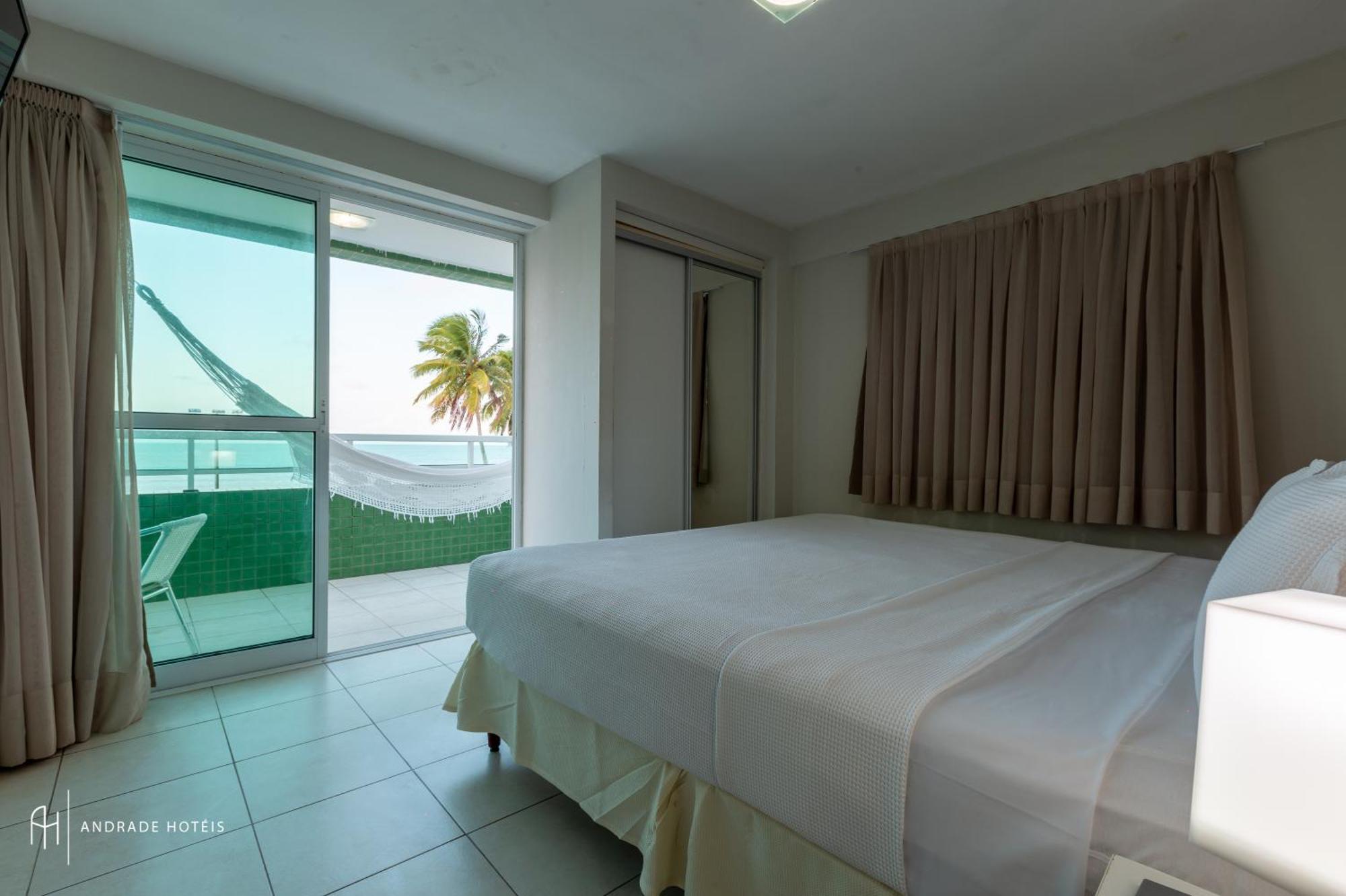 Hotel Rede Andrade Solmar à João Pessoa Extérieur photo