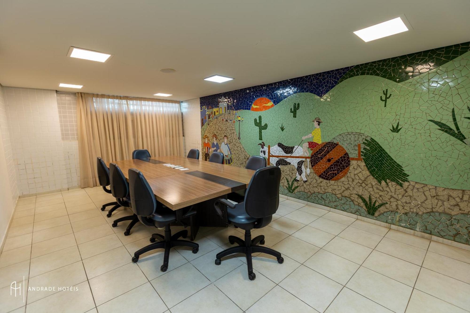 Hotel Rede Andrade Solmar à João Pessoa Extérieur photo