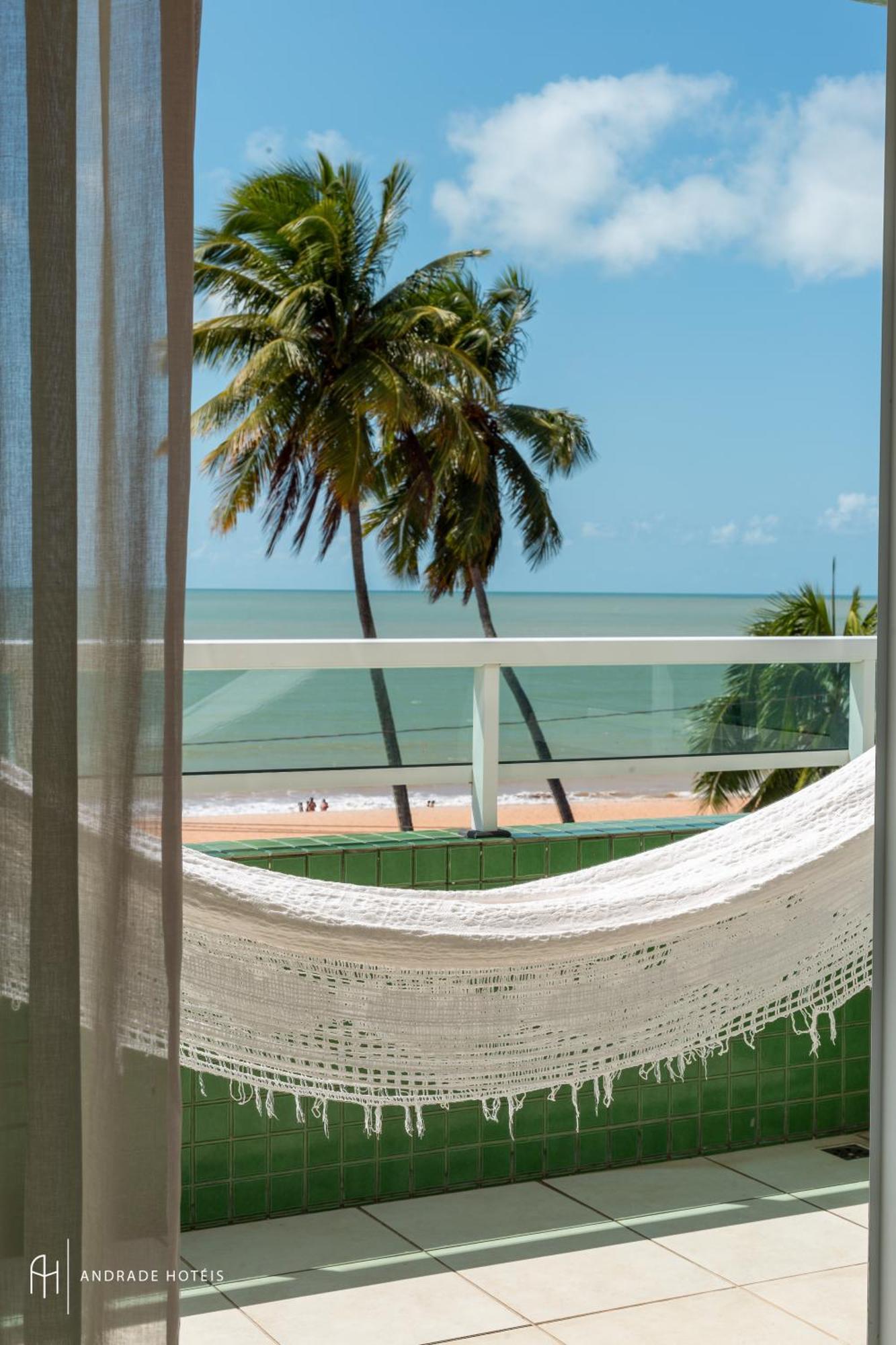 Hotel Rede Andrade Solmar à João Pessoa Extérieur photo