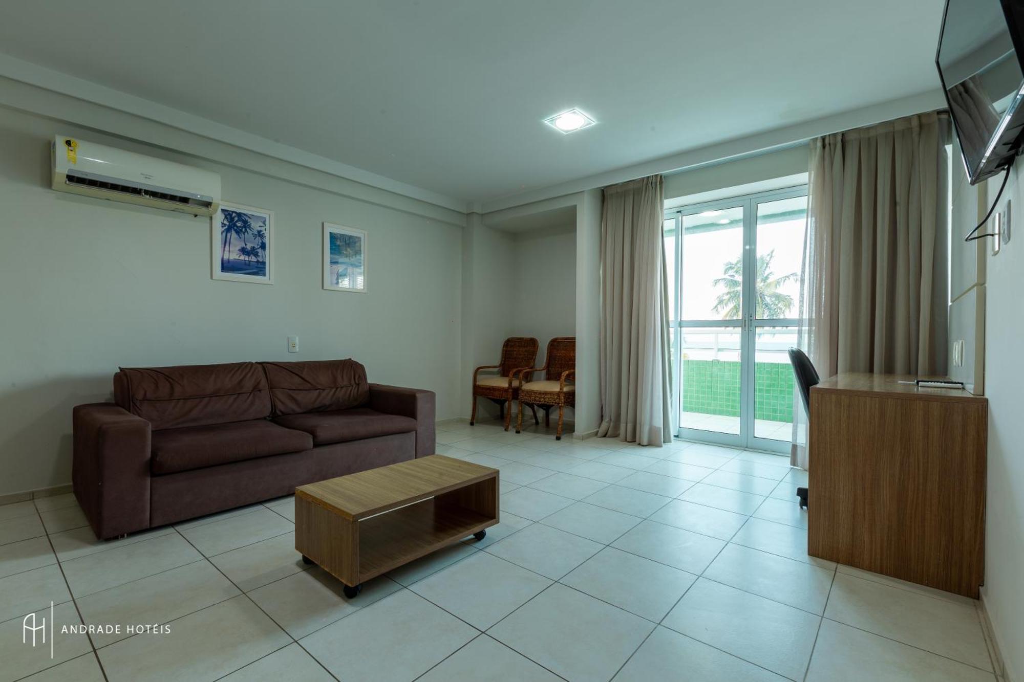 Hotel Rede Andrade Solmar à João Pessoa Extérieur photo