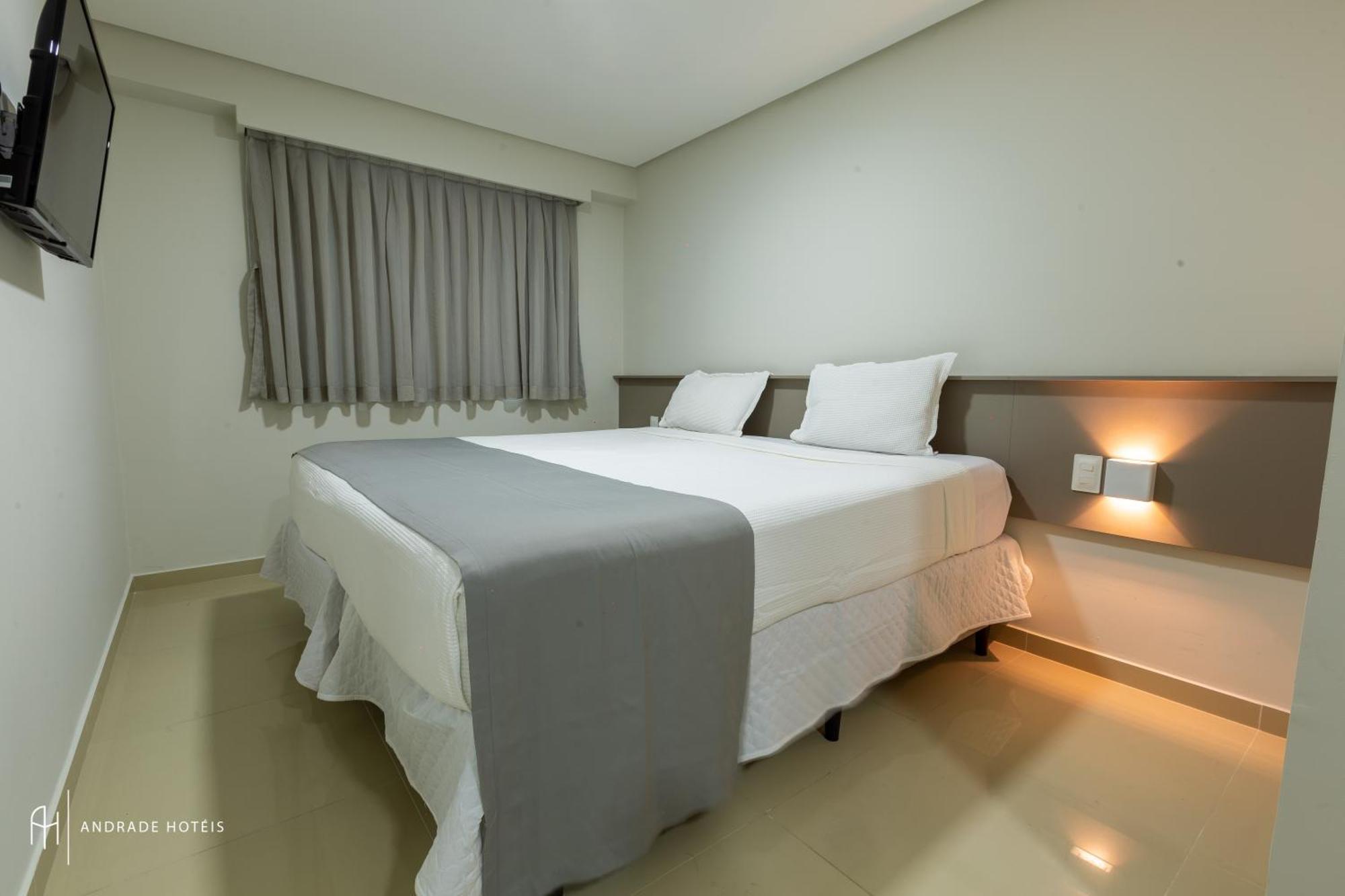 Hotel Rede Andrade Solmar à João Pessoa Extérieur photo